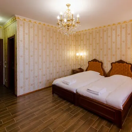 Villas Blue Rocks Vilă *